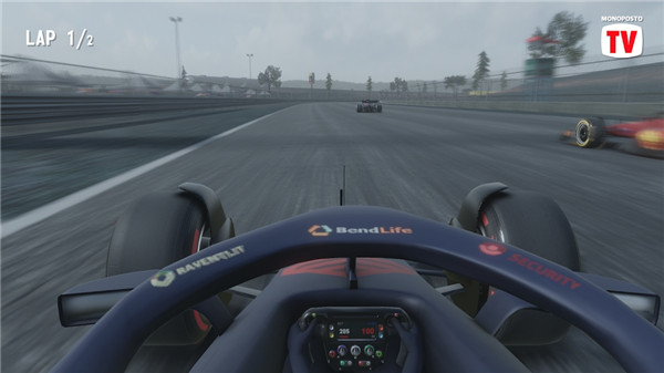 Monoposto2025官方版截图1
