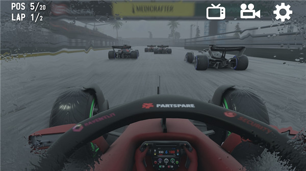 Monoposto2025官方版截图2