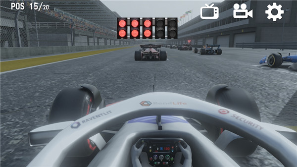 Monoposto2025官方版截图3