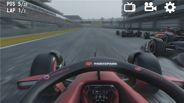 Monoposto2025官方版截图4