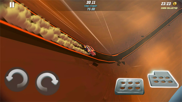 极限特技赛车官方版(Stunt Car Extreme)截图5