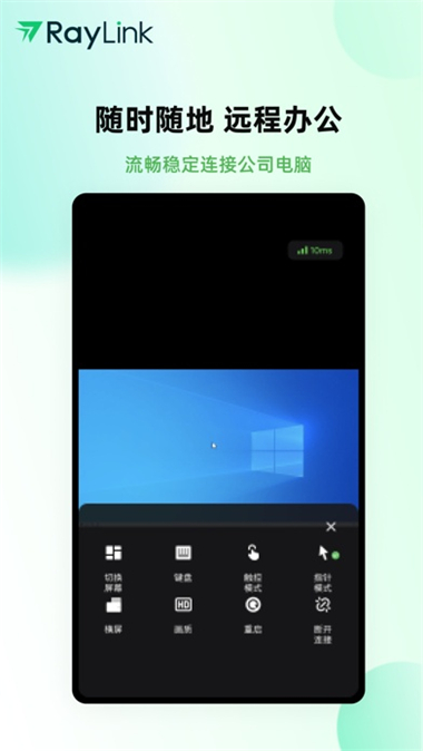 RayLink手机版最新版2025截图1
