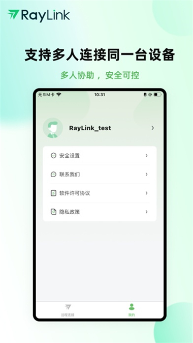 RayLink手机版最新版2025截图2