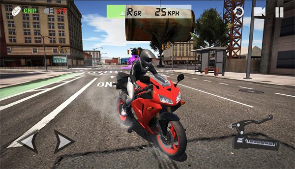 终极摩托车模拟器正版(Ultimate Motorcycle Simulator)截图1