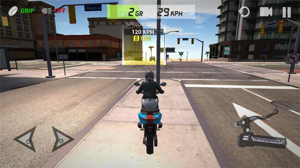 终极摩托车模拟器正版(Ultimate Motorcycle Simulator)截图3