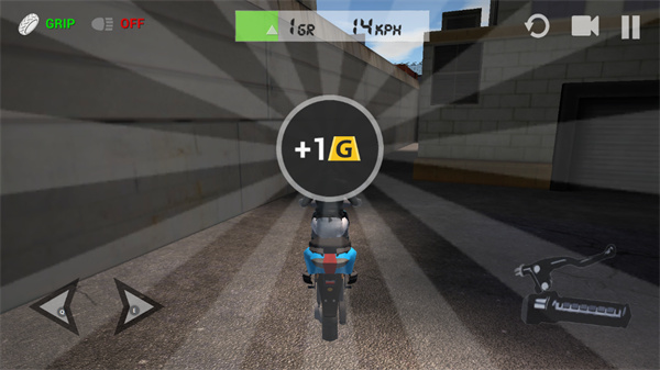 终极摩托车模拟器正版(Ultimate Motorcycle Simulator)截图4