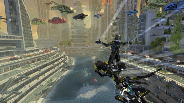 激流快艇叛逆者正版(Riptide GP Renegade)截图2