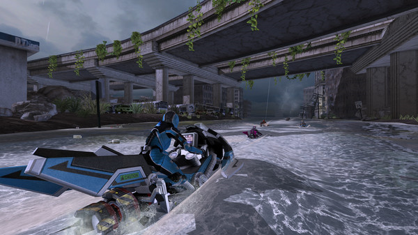 激流快艇叛逆者正版(Riptide GP Renegade)截图3
