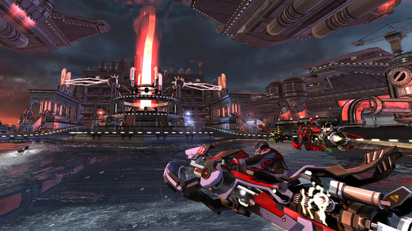 激流快艇叛逆者正版(Riptide GP Renegade)截图4