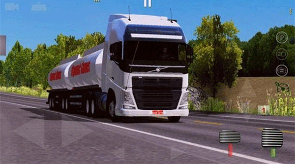 环球卡车模拟器2025最新版(Universal Truck Simulator)截图2