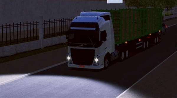 环球卡车模拟器2025最新版(Universal Truck Simulator)截图3