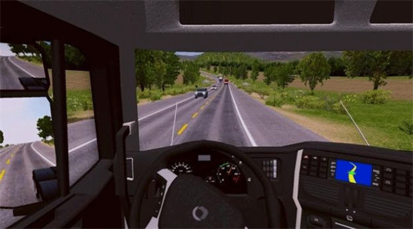 环球卡车模拟器2025最新版(Universal Truck Simulator)截图4