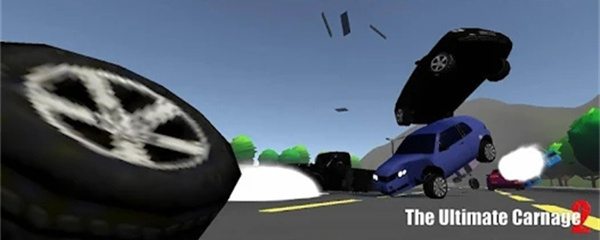 车祸模拟器2正版(The Ultimate Carnage 2)截图2