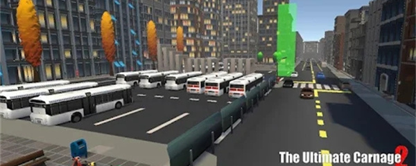 车祸模拟器2正版(The Ultimate Carnage 2)截图3