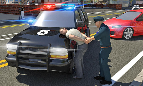 警车驾驶模拟器官方正版截图4
