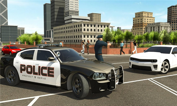 警车驾驶模拟器官方正版截图5