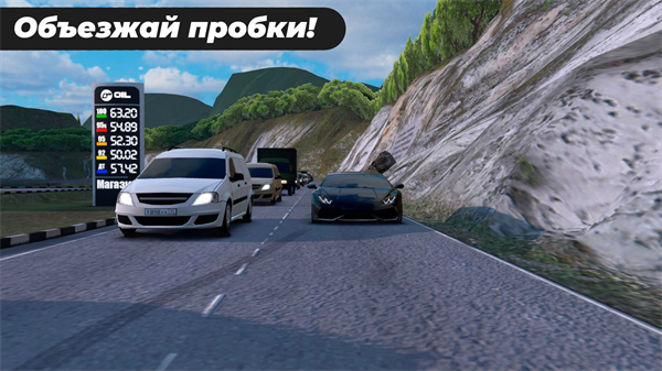 高加索停车场官方最新版(Caucasus Parking)截图3
