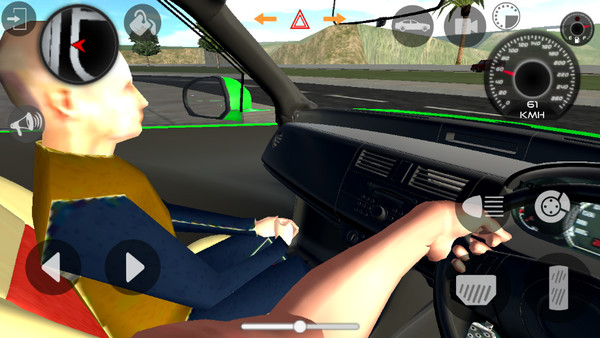 印度汽车模拟器2025最新版(indian cars simulator)截图2