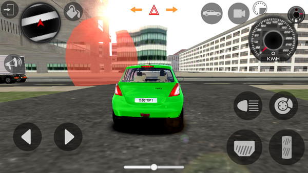 印度汽车模拟器2025最新版(indian cars simulator)截图3