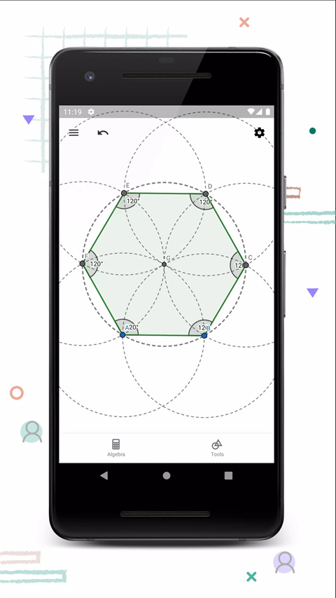 geogebra计算器套件安卓版截图2