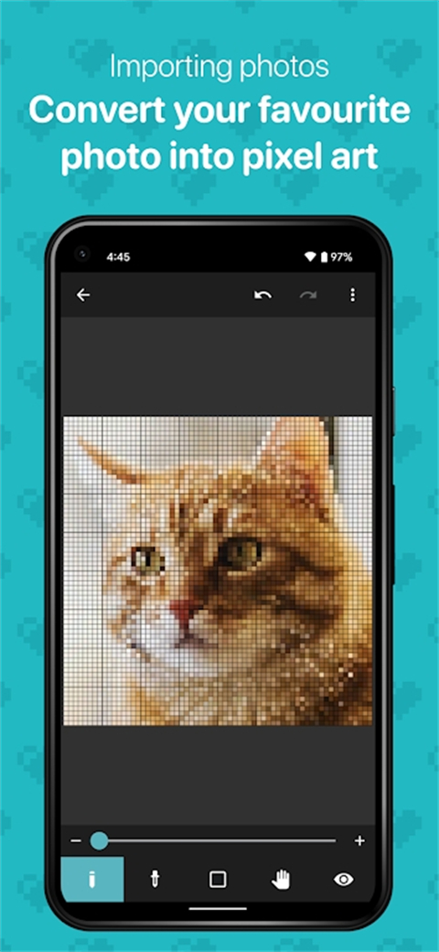 八位元画家官方版(8bit Painter)截图1