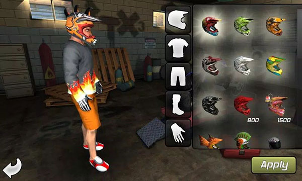 极限摩托3最新版(Trial Xtreme 3)截图5