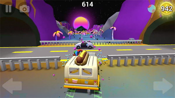 失控下山最新版(Faily Brakes)截图2