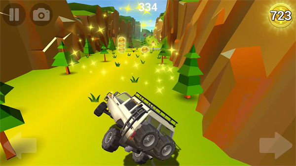 失控下山最新版(Faily Brakes)截图3