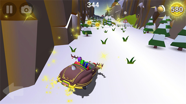 失控下山最新版(Faily Brakes)截图4