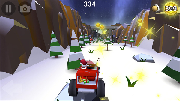 失控下山最新版(Faily Brakes)截图5