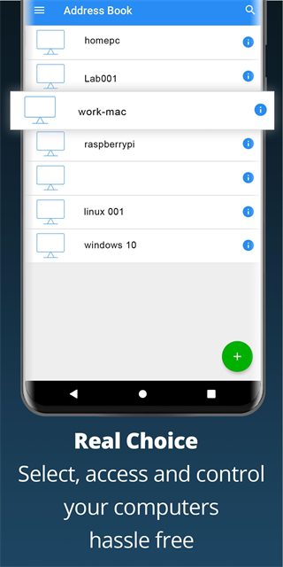 VNC Viewer最新安卓版截图4