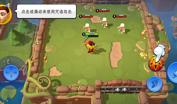 掠夺英雄中文版截图1