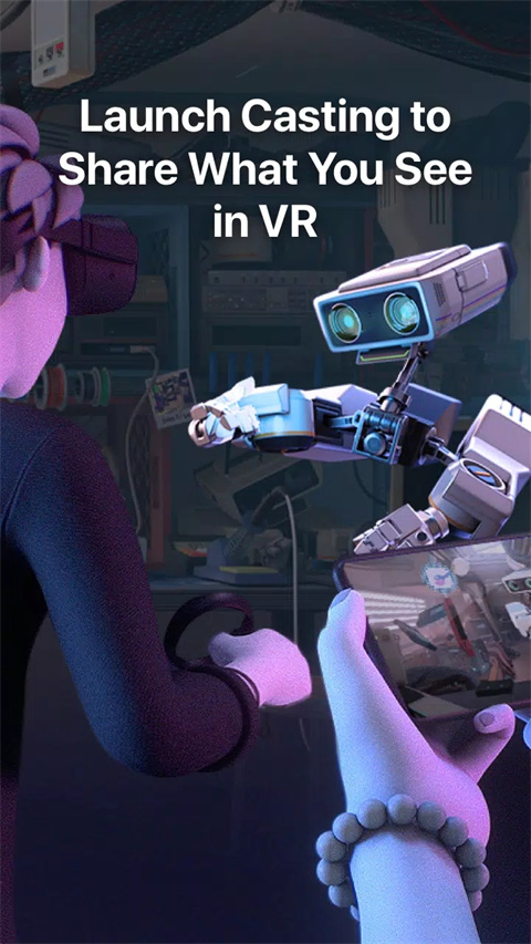 Oculus app最新版本2025(Meta Quest)截图4