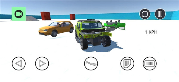 汽车破坏模拟器最新版(Car Damage Simulator 3D)截图1