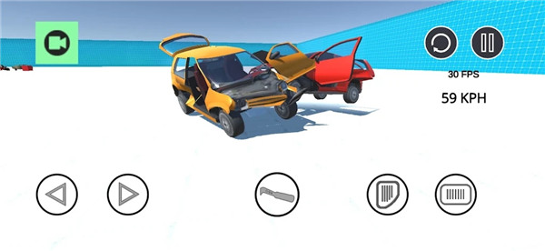 汽车破坏模拟器最新版(Car Damage Simulator 3D)截图2