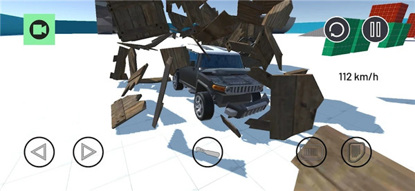 汽车破坏模拟器最新版(Car Damage Simulator 3D)截图3