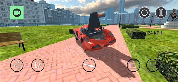 汽车破坏模拟器最新版(Car Damage Simulator 3D)截图4