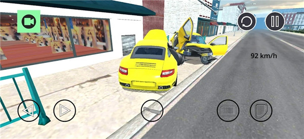 汽车破坏模拟器最新版(Car Damage Simulator 3D)截图5