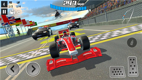 F1赛车模拟3D最新版截图5
