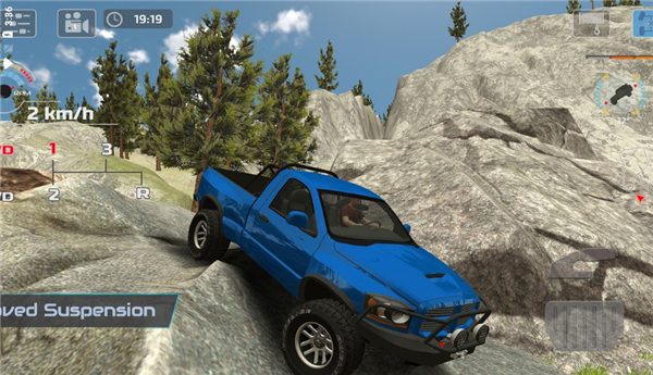 越野驾驶模拟器4x4最新版截图4