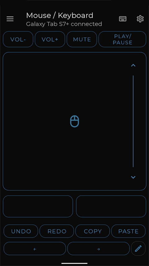 蓝牙模拟鼠标远程操控app中文版截图6