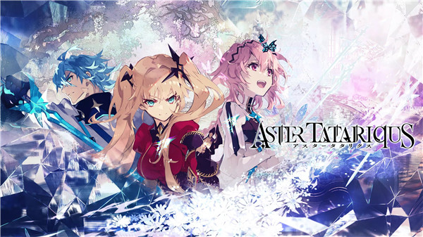Aster Tatariqus手游官方版(阿斯塔塔雷克斯)截图1
