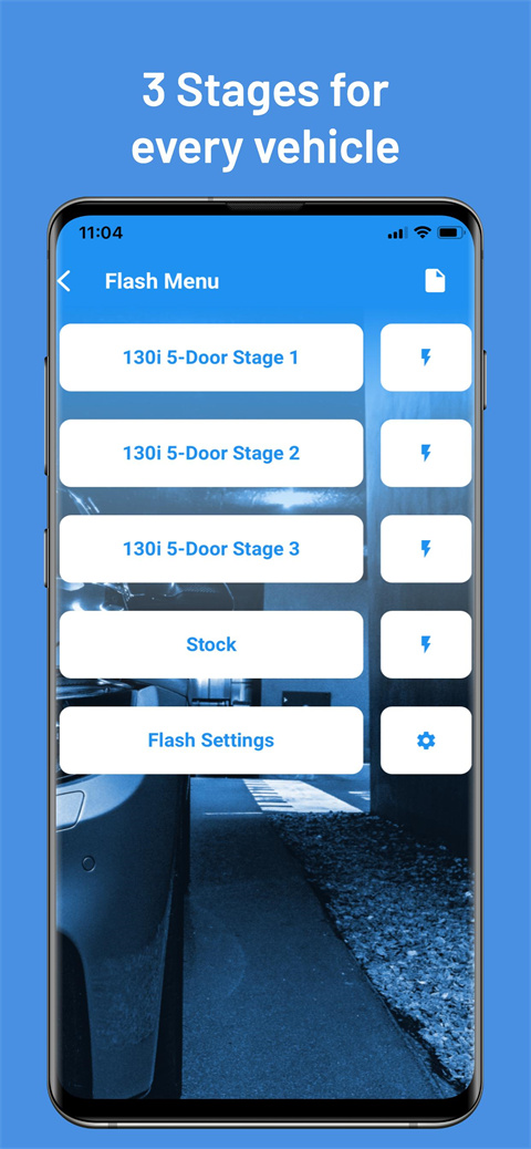 xHP刷机工具官方版(xHP Flashtool)截图3