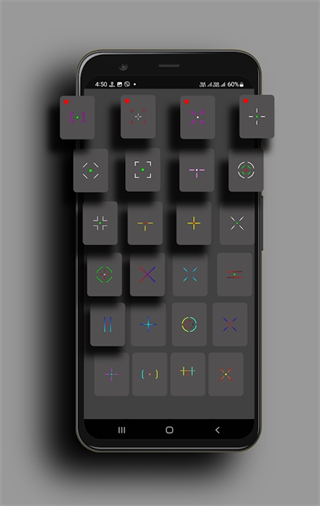 Crosshair Pro官方最新版(准星辅助器)截图2