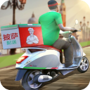 外卖骑手模拟器正版v1.0