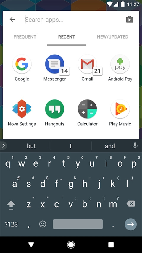 nova启动器最新版2025(Nova Launcher)截图1
