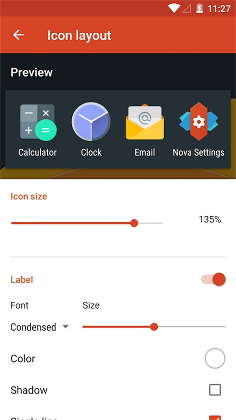 nova启动器最新版2025(Nova Launcher)截图3