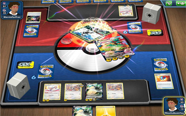 精灵宝可梦tcg online中文版截图1