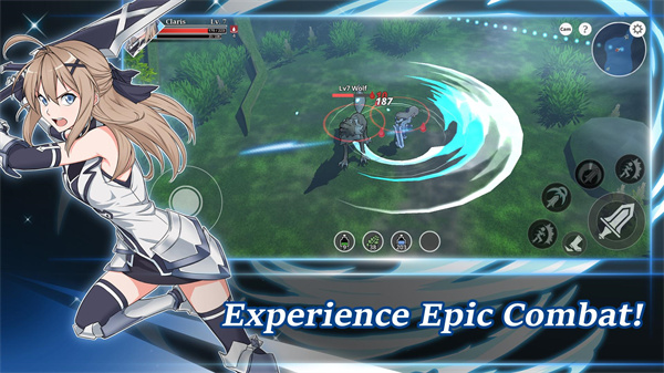 史诗征服2手机版(Epic Conquest 2)截图5