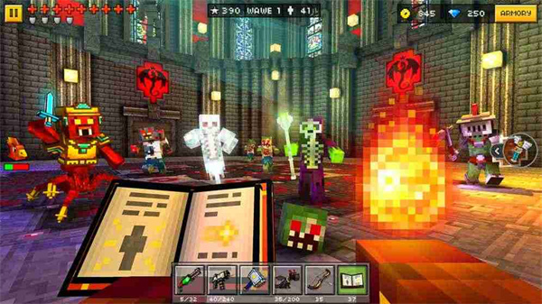 3D像素射击最新版截图4